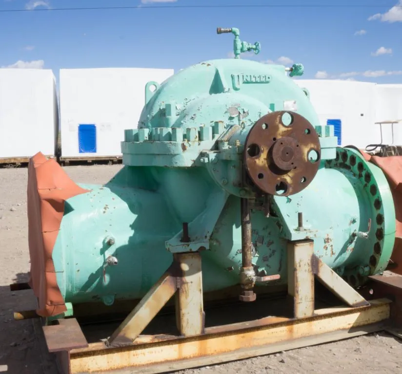 USED UNITED 30X29 DVS