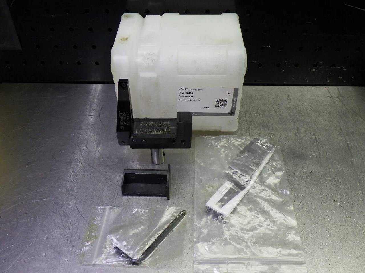 Komet M05 / ABS32 5-70mm Bridge Bar M05 90300 (LOC1807A)