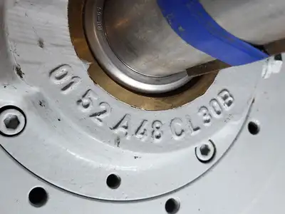 NEW SULZER MCA32-4