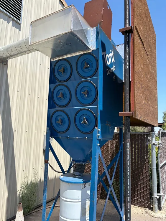 Used 2023 DONALDSON TORIT DFT3-6 Dust Collectors California US | JPS International Inc #1368353