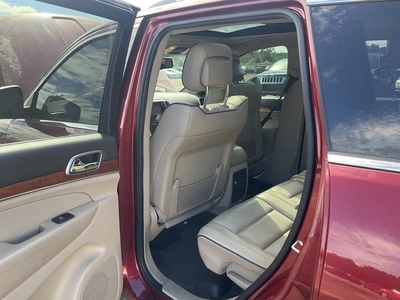Used 2013 JEEP GRAND CHEROKEE SUVs Michigan US | Miedema Asset Management Group #1457255