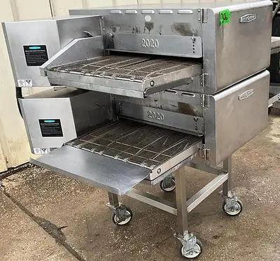 USED TURBOCHEF 2020