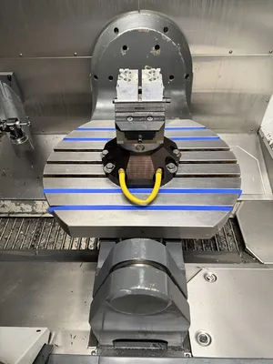 2016 HAAS UMC-750SS Vertical Machining Centers (5-Axis or More) | Machinery Resources International (6)