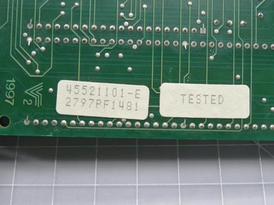Used UNIVERSAL INSTRUMENT _UNKNOWN_ Programmable Logic Controllers Texas US | OCO Industrial #1626723