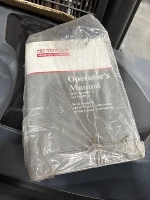 TOYOTA 8BRU23 Single Reach Forklift Trucks | Midstate Machinery (12)