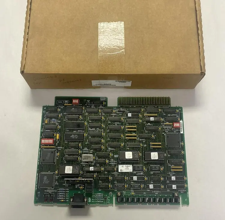 Used GE FANUC IC660CBB902B Programmable Logic Controllers Ohio US | Surplus Asset Holdings #1247402