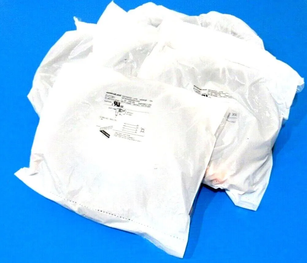 LOT OF 7 NEW EFECTOR ASTAH040MSS0010H04 CABLE EVC081
