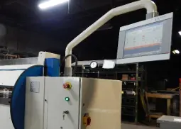2011 CIDAN K25-30 Folding Machines | THREE RIVERS MACHINERY (3)