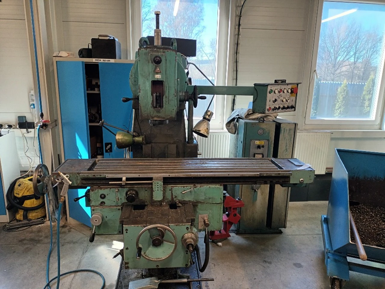 USED TOS FV 20