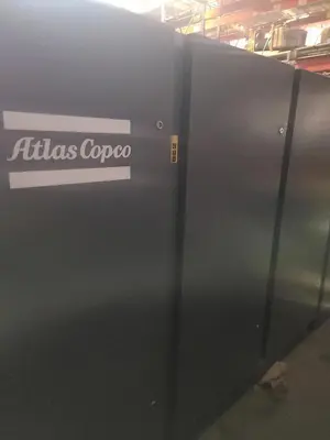USED ATLAS COPCO GA250
