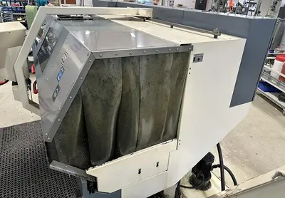 Used 2011 KOVOSVIT MASTURN MT 550I CNC CNC Lathes CZ | Amaron s.r.o. #1060811