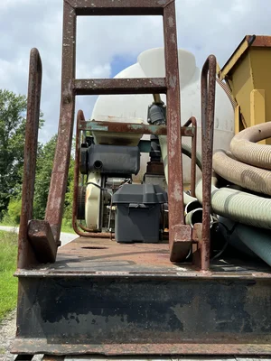 Used 1997 Vermeer NAVIGATOR-D24X40A Drill Rigs Maryland US | Zadoon Equipment #1480868