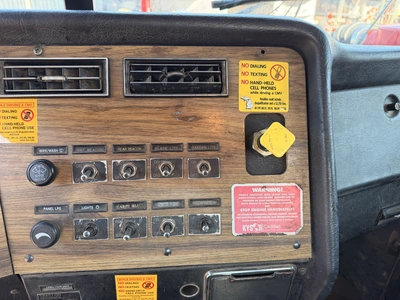 Used 1994 WESTERN STAR 4800 4842F 6X4 Dump trucks Michigan US | Miedema Asset Management Group #1340406