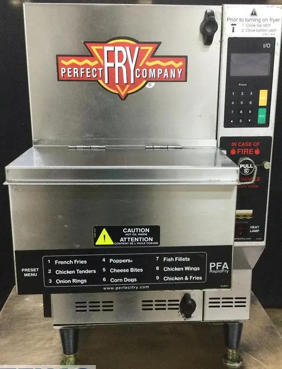 Used PERFECT FRY PFA570 Cookers / Coolers / Fryers British Columbia CA | Surrey Food Equipment #789520