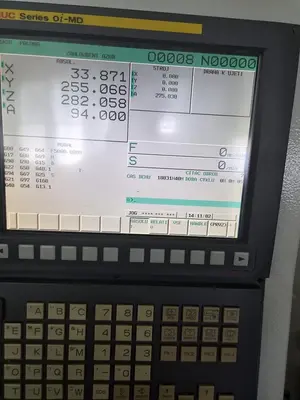 Used 2014 ROMI D 800 Vertical Machining Centers CZ | Amaron s.r.o. #1322928