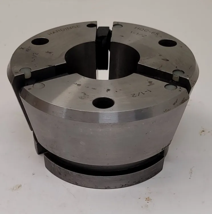 Used HARDINGE HQC-65 Collets Kentucky US | Machinery Central #206509