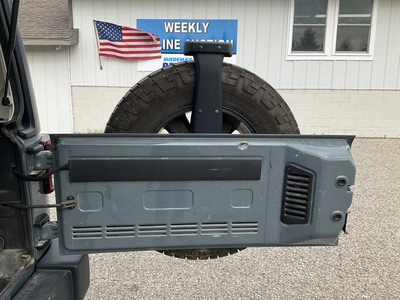 USED 2015 JEEP WRANGLER