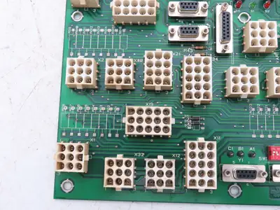 Amada C72516B Printed Circuit Board HFE Interface Controller PCB