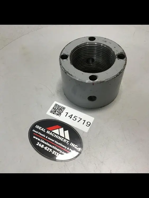 Used VAN DORN 308283 Injection Molding Parts Michigan US | Ideal Machinery #690013