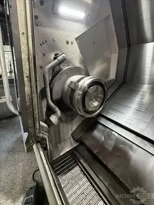 Used 2020 DMG NLX3000/1250 CNC Lathes Illinois US | Perfection Global, LLC. #1323211