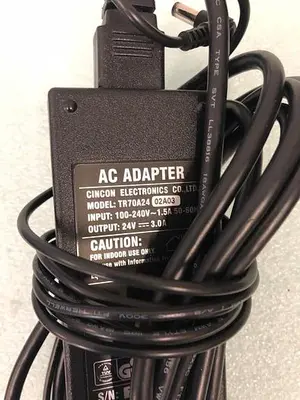 AC ADAPTER TR70A24