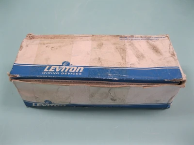 NEW Leviton 2005