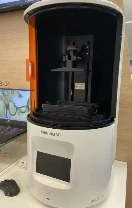 New | in-Stock Shining 3d Dental 3d Printer D1S Dental Lab Shining 3d Dental 3d Printer D1S Dental Lab Dental Instruments New York US | Josewilcoxllc #1269489