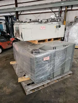 USED 1900 DAVIS STANDARD 120MM45CT