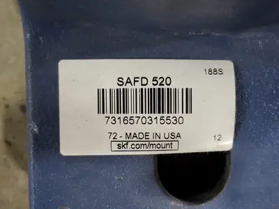 NEW SKF SAFD 520