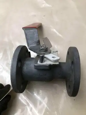 Worcester AF5166TM150 1″ Manual Ball Valve 275CWP 450°F Class 150 CF8M