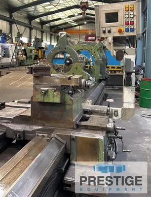 Used 1970 POREBA TCC160/10M Engine Lathes New York US | Prestige Equipment #1465732