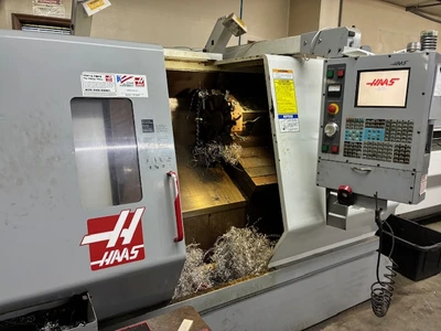 2005 HAAS SL-30 CNC Lathes | Star Equipment Co., Inc. (1)
