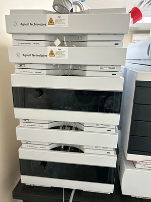 USED Agilent Technologies G6420A, G1948B, G7167A, K1316C, K4225A, K1312B, K4225A, K1312B