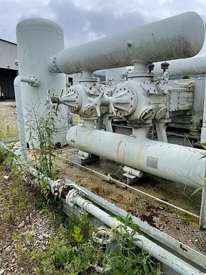 USED 2005 ARIEL JGE-4