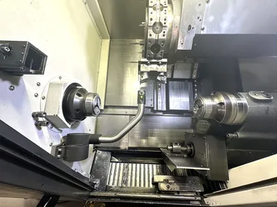 2018 DOOSAN LYNX 2100LSYB CNC Lathes Multi-Axis | Clark Machinery Sales, LLC (3)