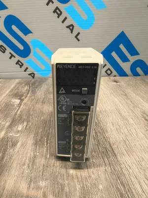 KEYENCE MS2-H50 PLC Power Supplies | ESS Industrial Equipment Sales (3)