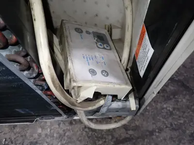 USED HEAT CONTROLLER INC REG1835H