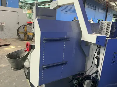 Used 2008 HAAS AUTOMATION TL2 CNC Lathes Ohio US | HGR 24 #1441287
