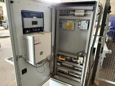Weeke BHP 200-CNC Machine Center with NESTING Table