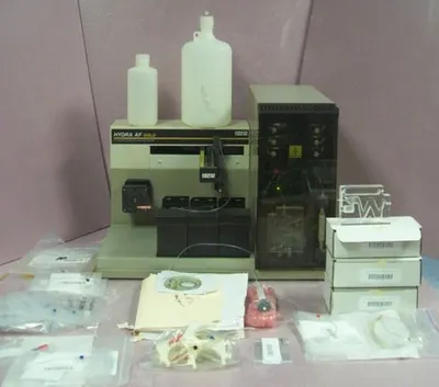 Used MERCURY HYDRA SERIES Spectrophotometer (UV-Vis, Fluor) Texas US | Bamko Surplus Process Equipment #937086
