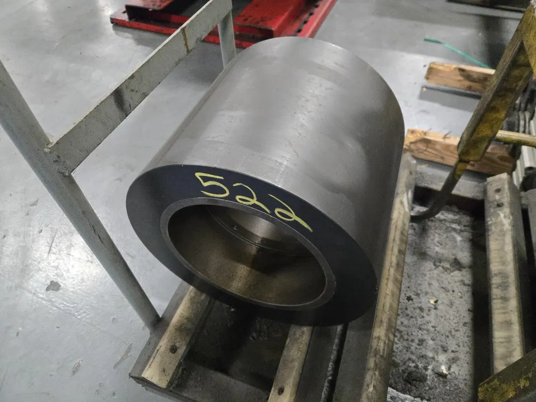 (1) 350mm Standard Drum Blank, A2 Material
