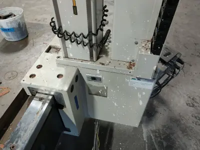 USED 1998 WENZEL RS-PLUS 1625