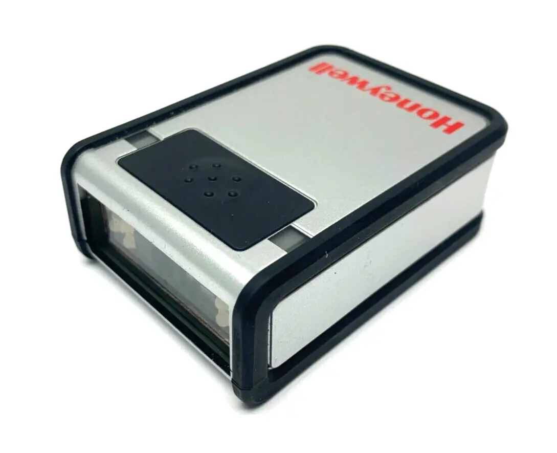 USED HONEYWELL HANDS-FREE BARCODE SCANNER