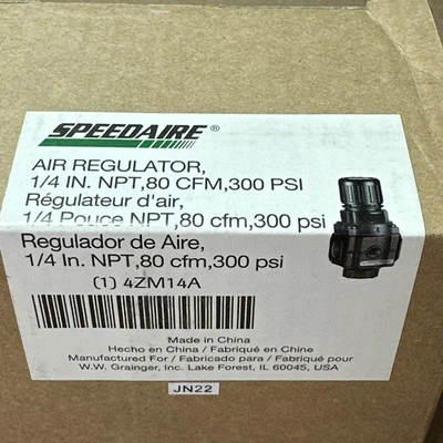 NEW SPEEDAIRE 4ZM14A