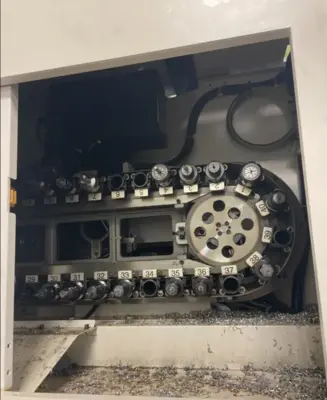 2022 BROTHER SPEEDIO R650X2 Drilling & Tapping Centers | Toolquip, Inc. (2)