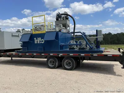 Used TRI-FLO TRI-FLO MFS-1500 Chemical & Process Equipment Florida US | HDD Broker #1346992