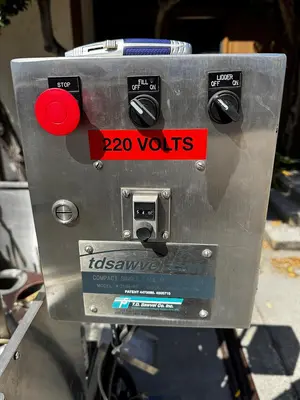 USED T.D. SAWVEL CO., INC. O111R-PF