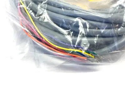 NEW TURCK EUROFAST SINGLE ENDED CORDSET