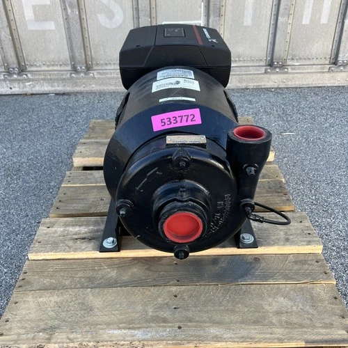 New | in-Stock Grundfos 15705-2P-5HP LCSE Centrifugal Pumps California US | Davliegogo LLC #1705469