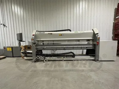 2006 Selco EB70L Active Panel Saw – Precision CNC Beam Saw
